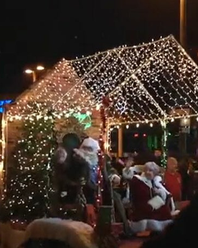 Image for Castro Valley Light Parade