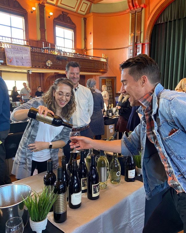 Image for Provincetown Food & Wine Festival