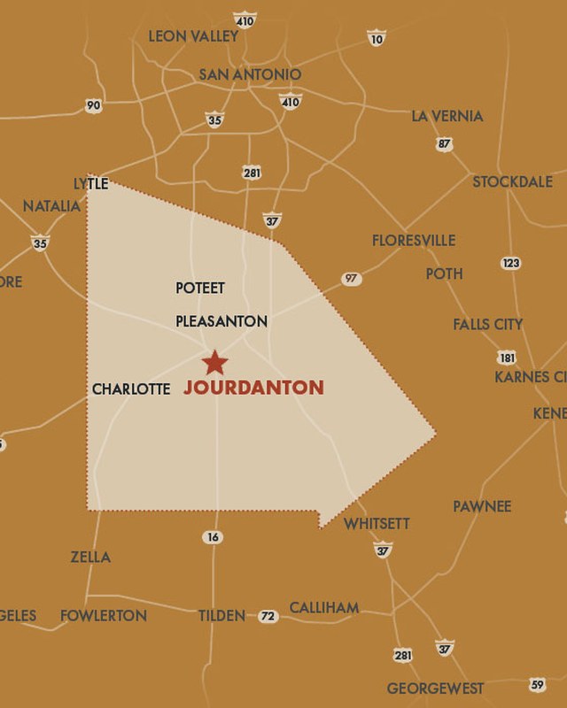 Image for Jourdanton 1909 Founders' Days