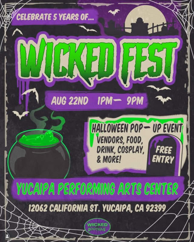 Image for Wickedfest
