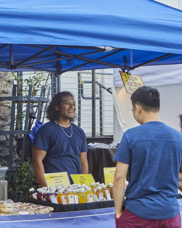 Image for Burbank Cultural Market