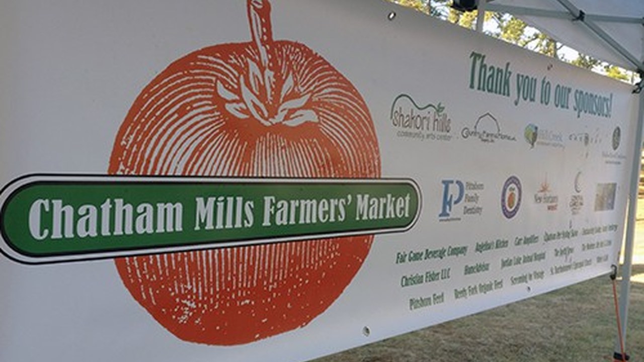Image for Chatham Mills Farmers' Market