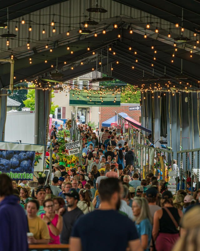 Image for Lowell Area Farmers' Market