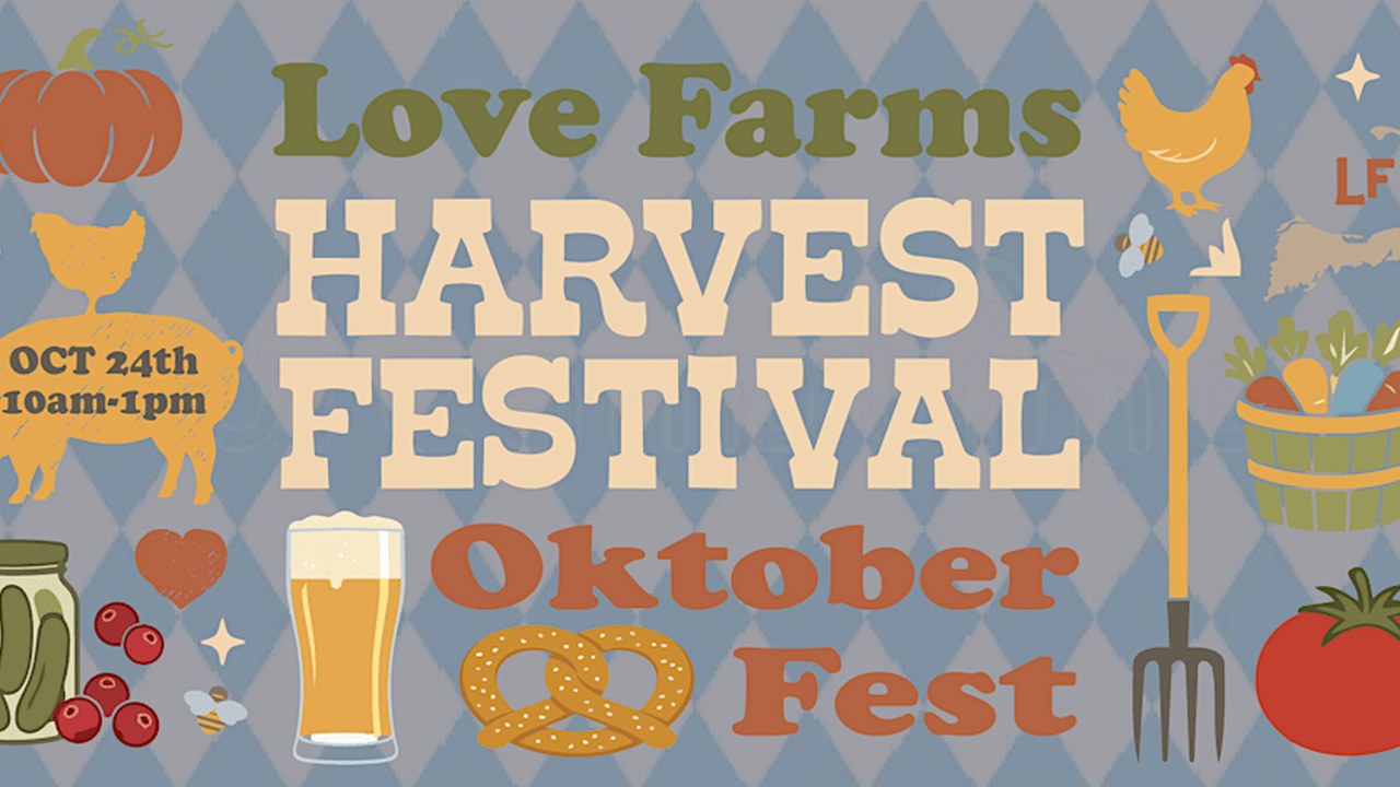 Image for Love Farms Harvest Festival Series
