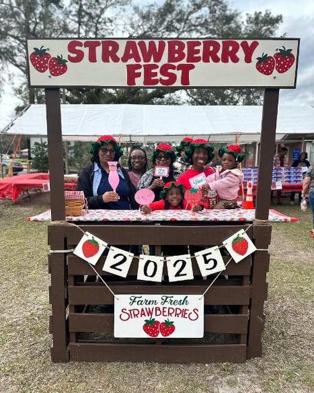 Image for Palm Coast Strawberry Fest
