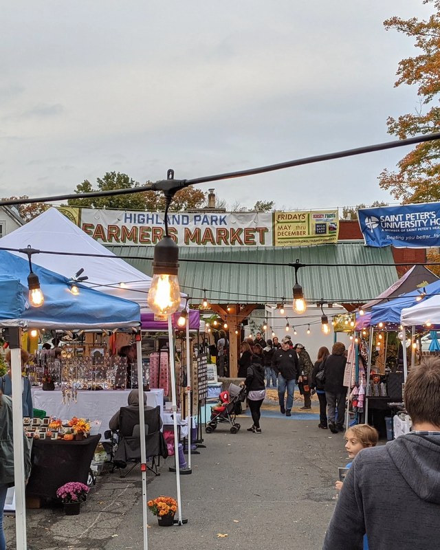 Image for Highland Park Farmers Market