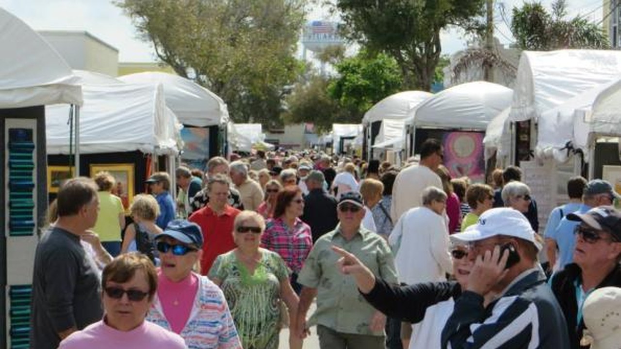 Image for 37th Annual Downtown Stuart Art Festival