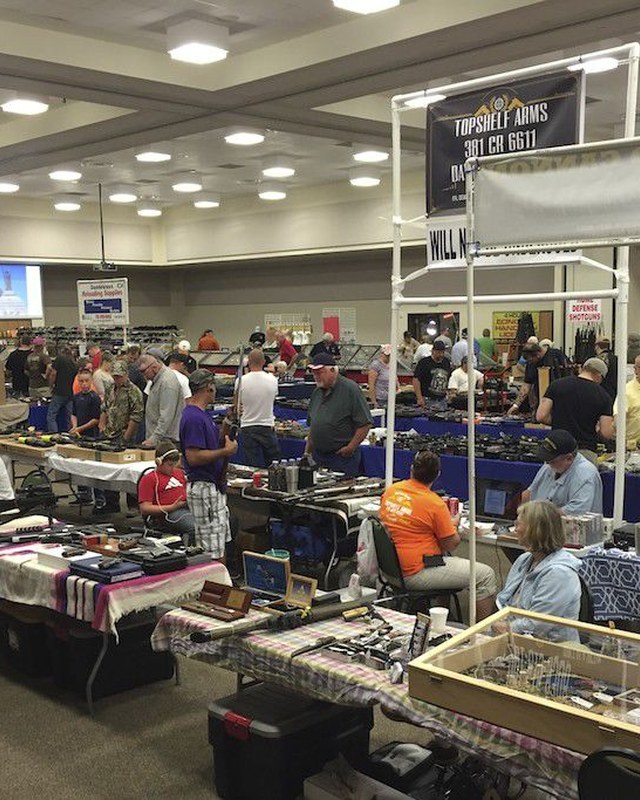 Image for Dayton Gun Show
