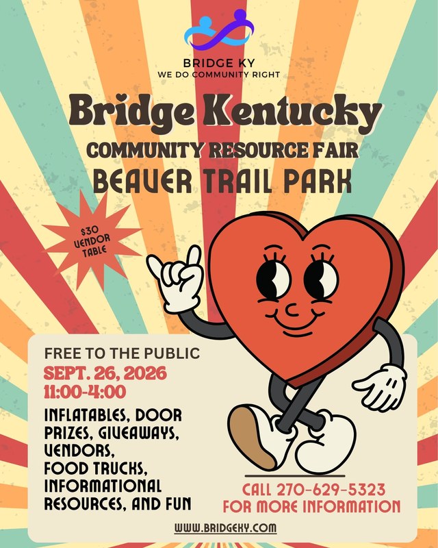 Image for Bridge Kentucky Community Resource Fair