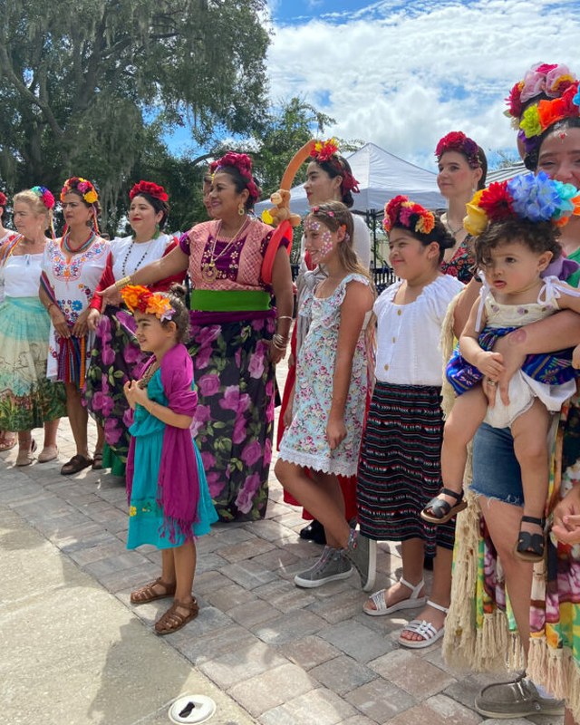 Image for 4th Annual Mount Dora Viva La FRIDA Festival
