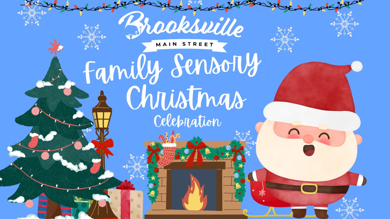 Image for Family Sensory Christmas Celebration