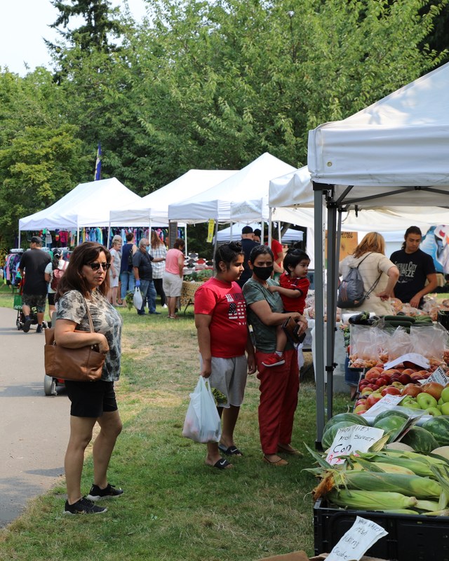 Image for Auburn Farmers' Market
