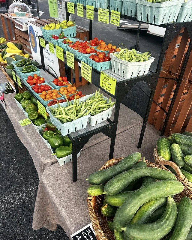 Image for Anderson County Farmers Market