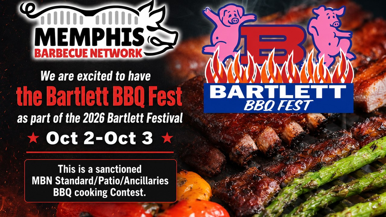 Image for Bartlett BBQ Fest