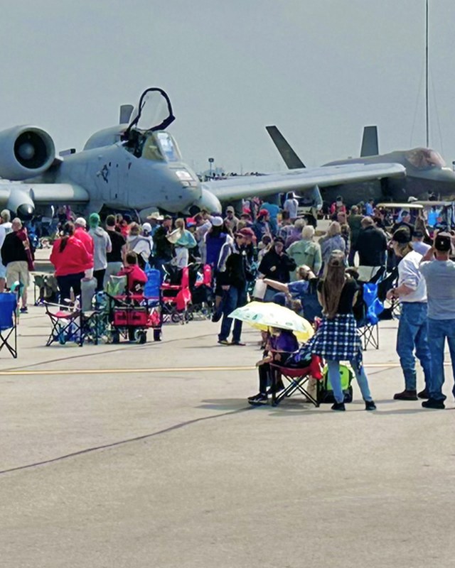Image for Texas Capital Air Show 2026