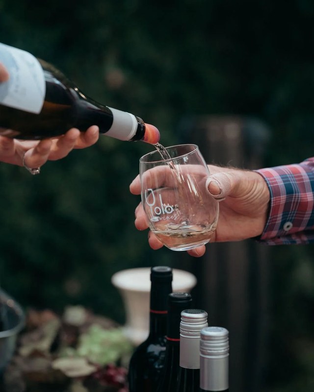 Image for Yolo Wine Night at the Old Sugar Mill