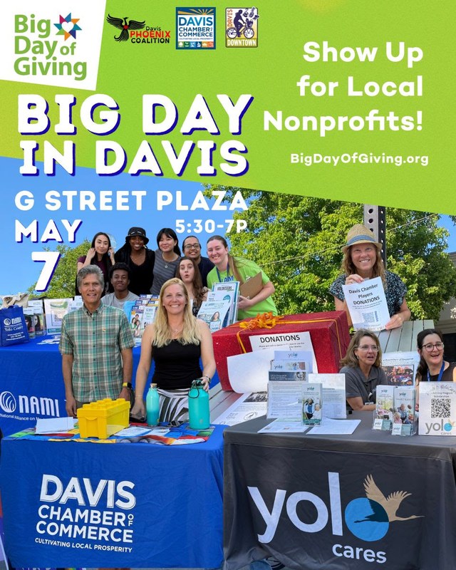 Image for Big Day in Downtown – Nonprofit Celebration & Community Meet-Up (Free!)