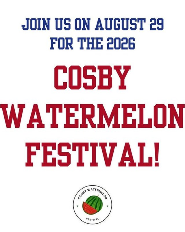 Image for Cosby Watermelon Festival