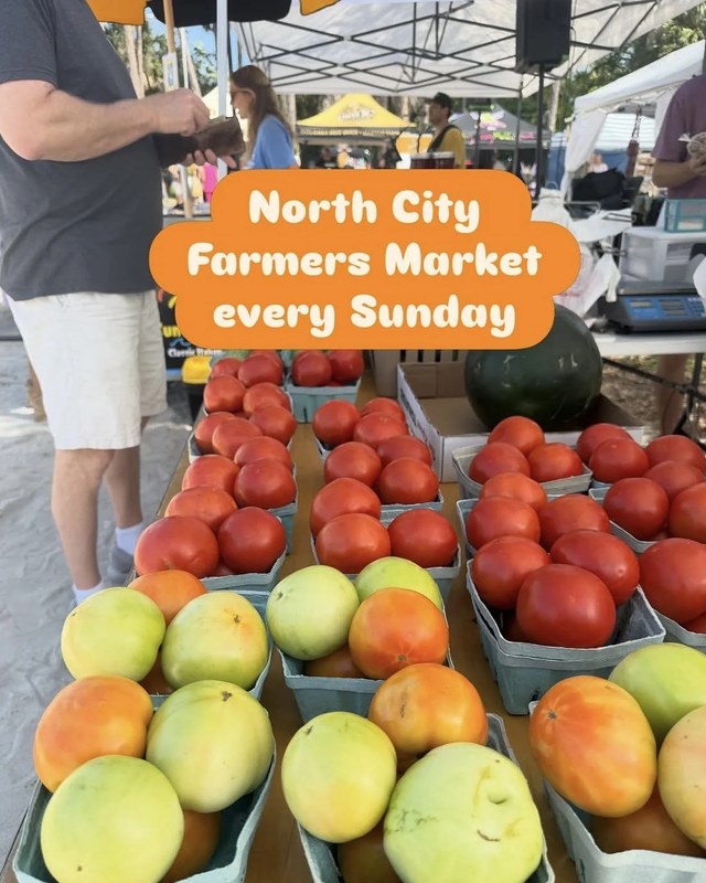 Image for North City Farmers Market