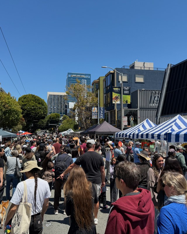 Image for Hayes Valley Carnival