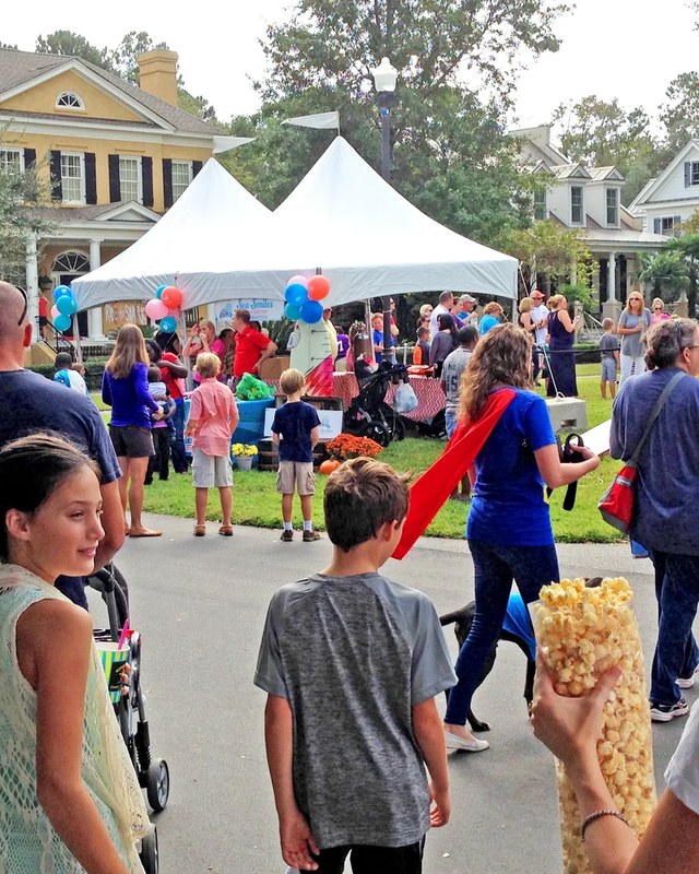 Image for Habersham Harvest Festival