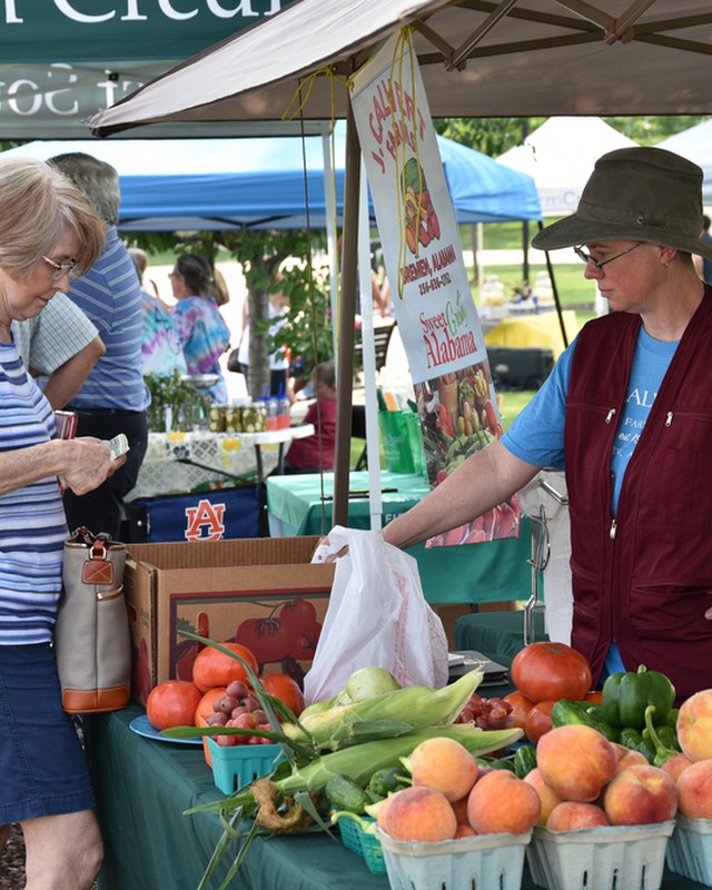 Image for Eufaula Farmers Market