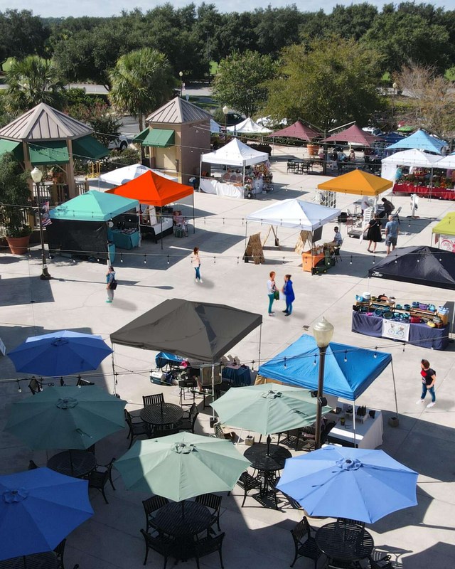 Image for Circle Square Commons Farmers Market