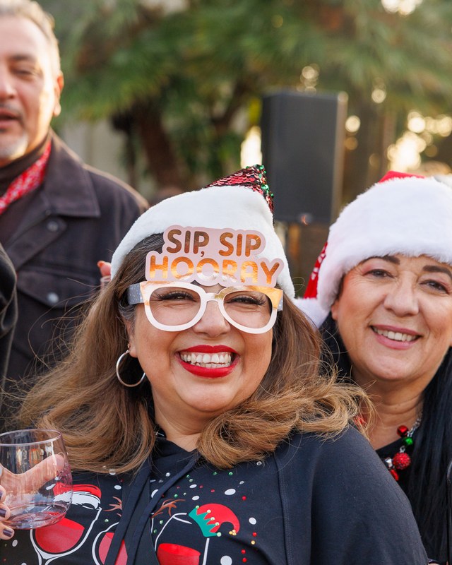 Image for Ventura Winter Wine Walk & Holiday Street Fair