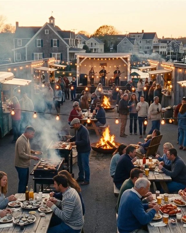 Image for Maine Harvest Festival 2026