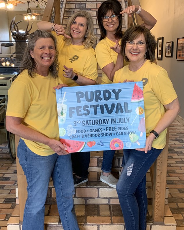 Image for Purdy Festival