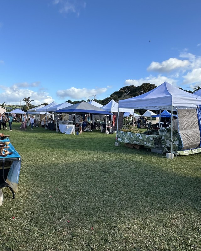 Image for Haleʻiwa Farmers Market