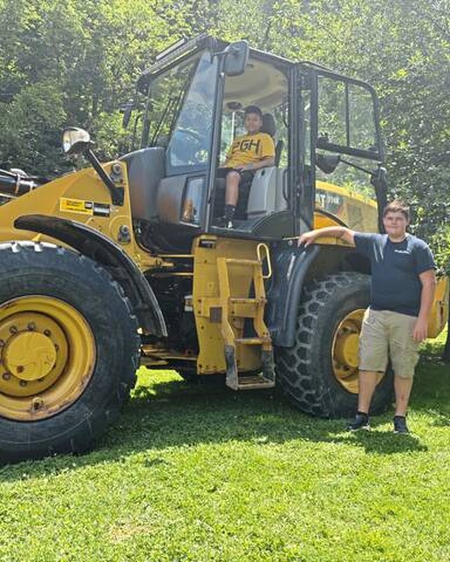 Image for Fox Chapel Touch-a-Truck