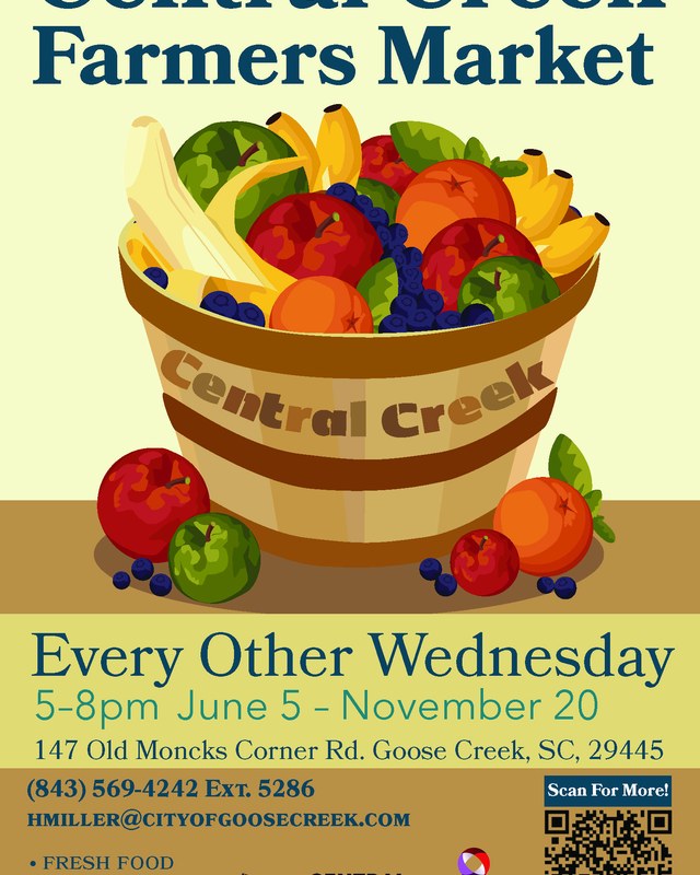Image for Central Creek Farmers Market