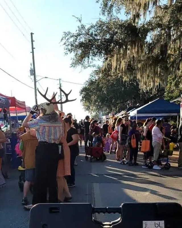 Image for Tangerine Festival