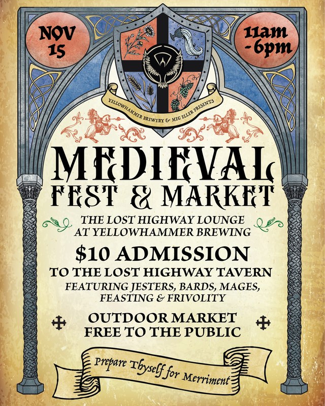 Image for Medieval Fest & Market