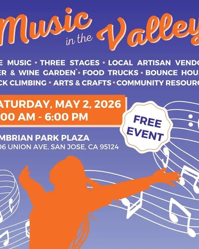 Image for Music in the Valley Festival (5th annual)