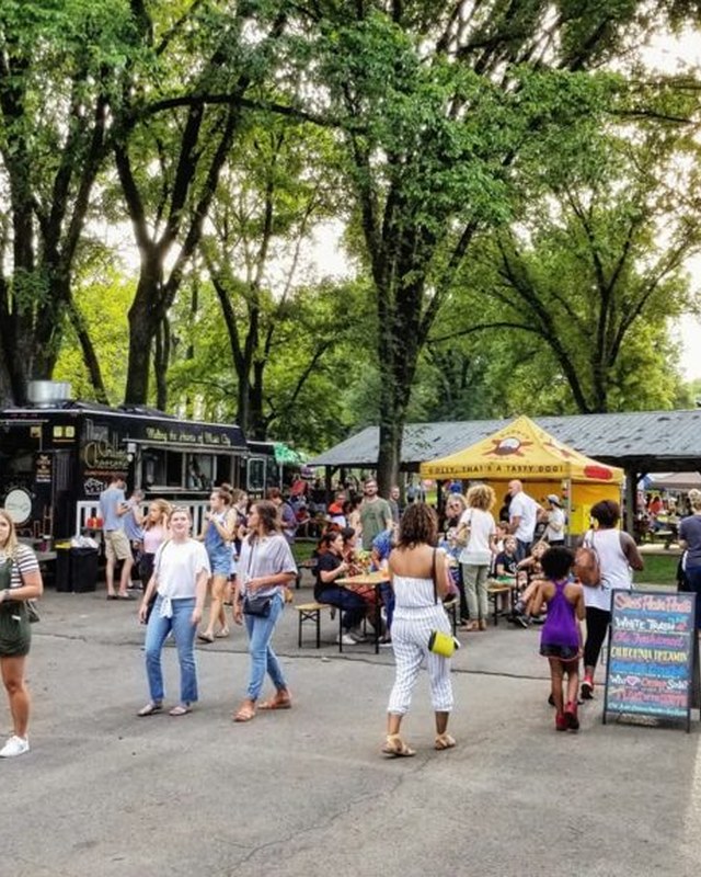 Image for 12 South Farmers Market