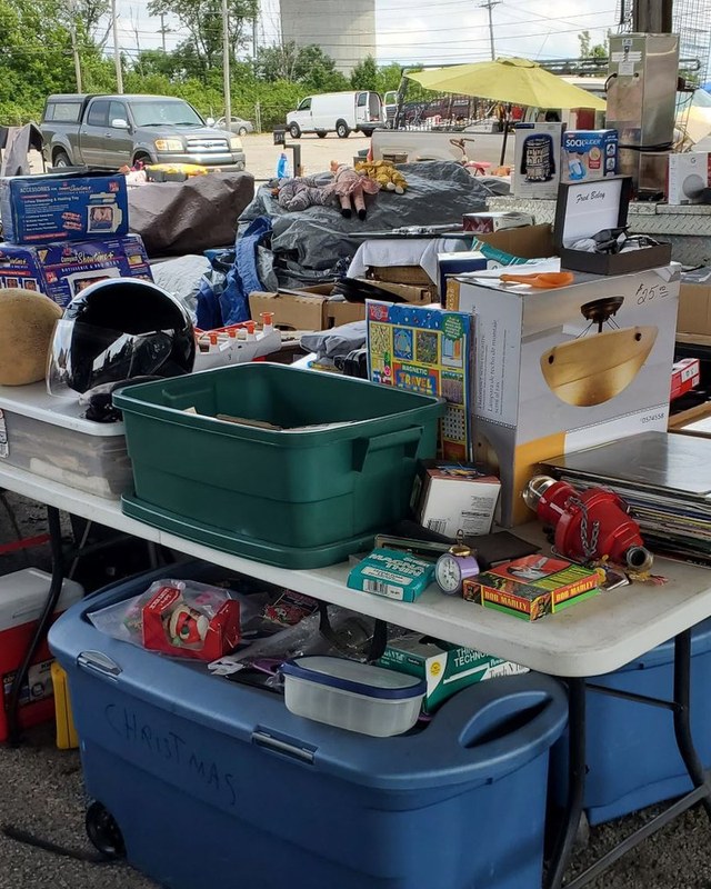 Image for Richmond Flea Market