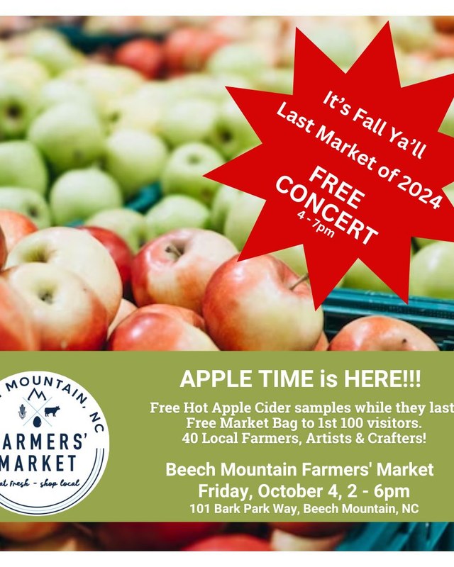 Image for Beech Mountain Farmers Market