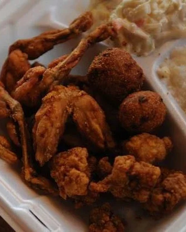 Image for Fellsmere Frog Leg Festival