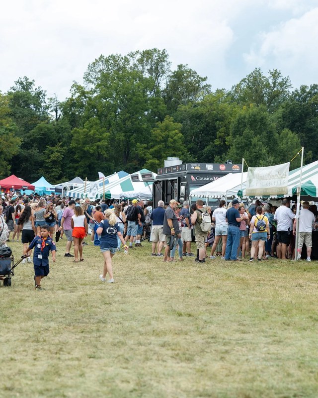 Image for Gettysburg Wine & Music Festival