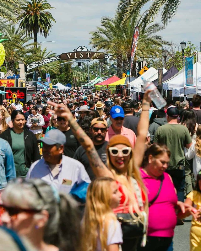 Image for Vista Strawberry Festival