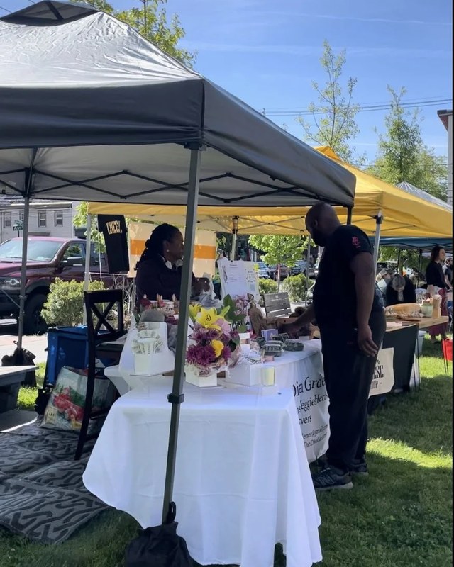 Image for Newburgh Farmers' Market