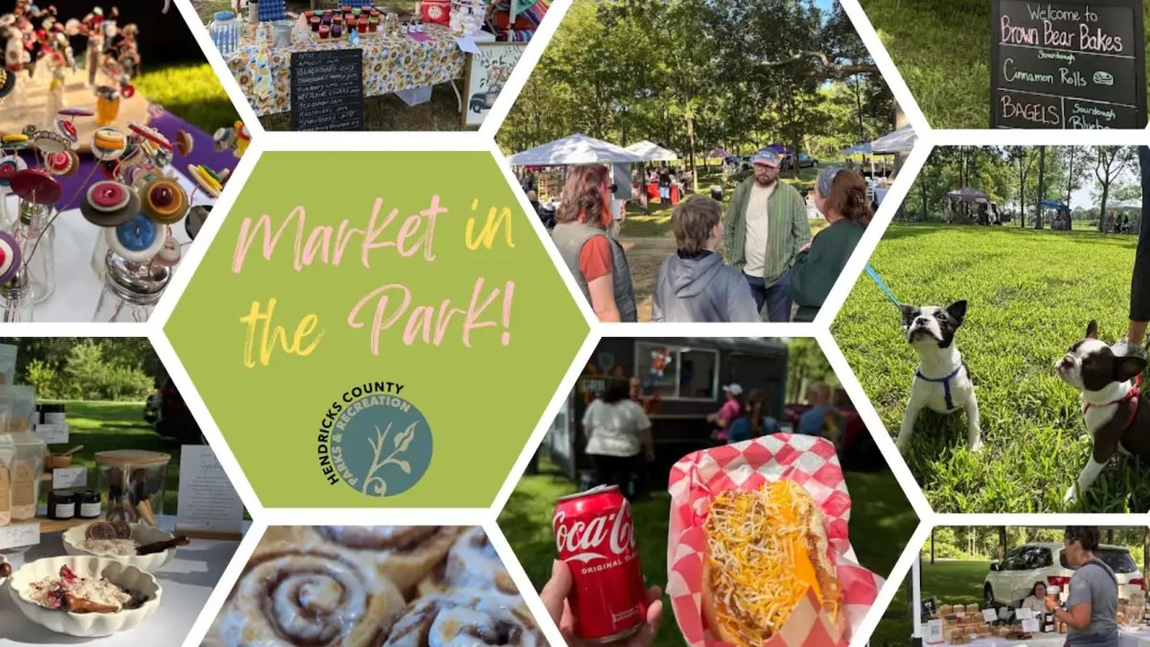 Image for Market in the Park