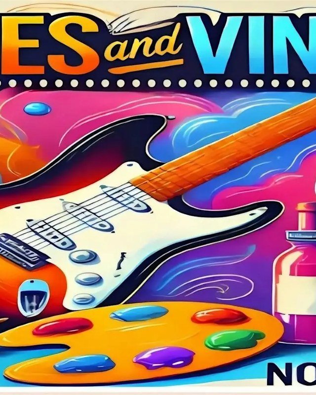 Image for Blues & Vines