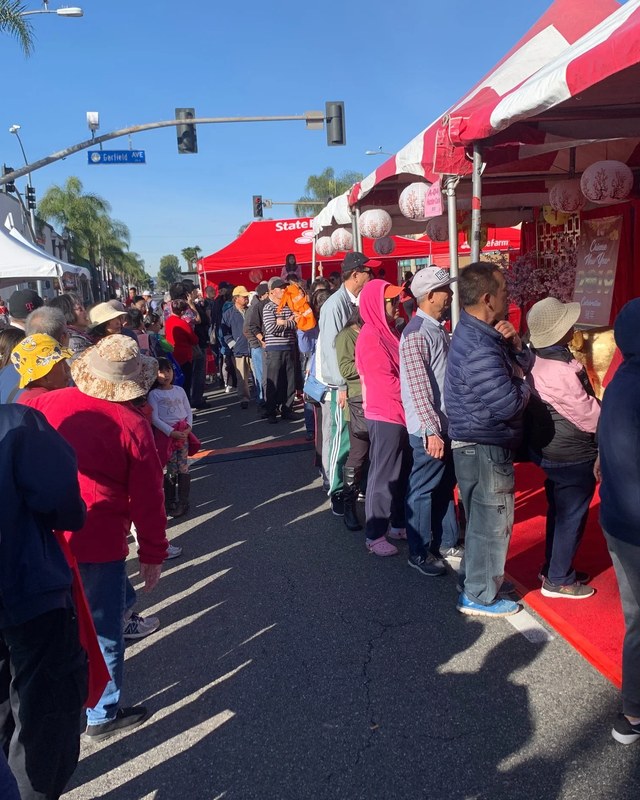 Image for 2027 Monterey Park Lunar New Year Festival