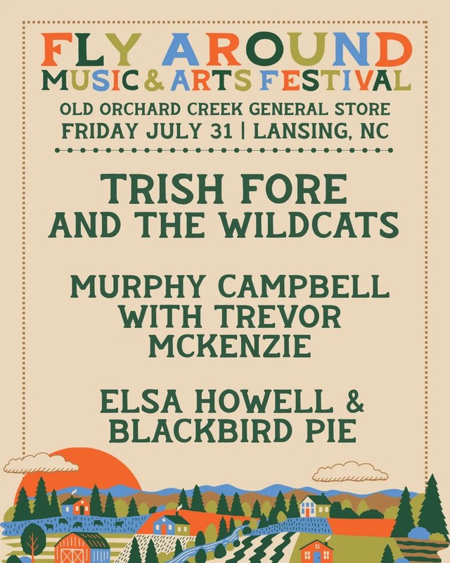 Image for Fly Around Music & Arts Festival