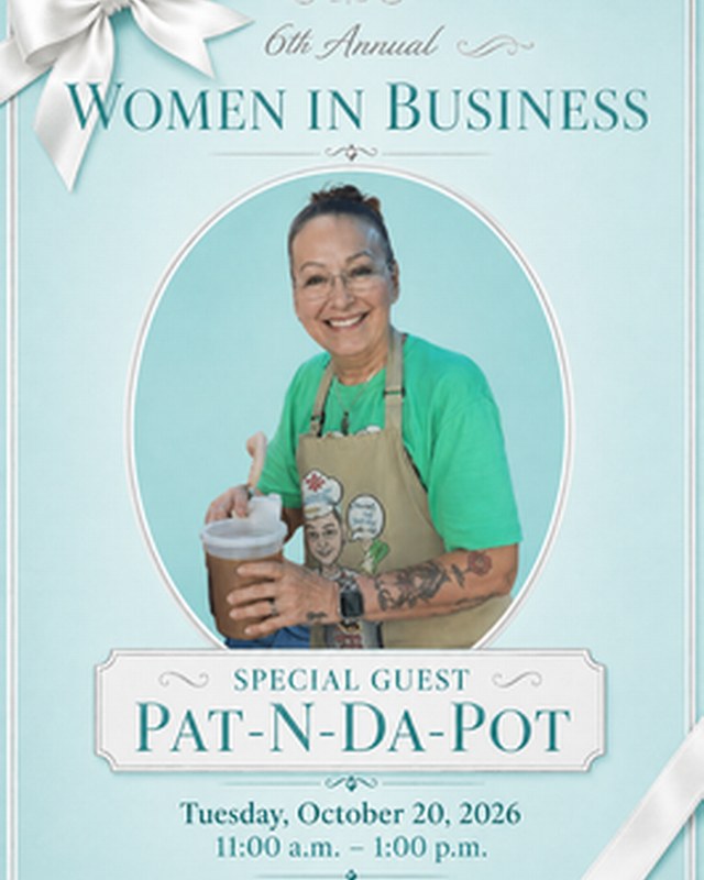 Image for Women in Business Luncheon 2026