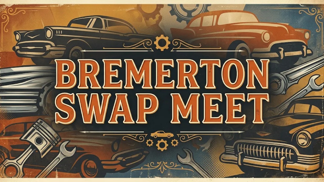 Image for Bremerton Auto Swap Meet