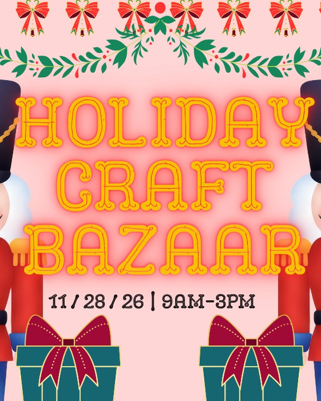 Image for Holiday Craft Bazaar